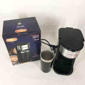 Кавоварка для дому Magio MG-449 | Кавоварка для дому | FJ-664 Домашні кавоварки