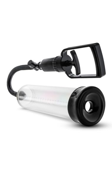 Чоловіча помпа для покращення потенції Blush Performance VX3 прозора Sex Aura | Зображення 2