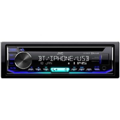 Автомагнитола JVC KD-T922BT