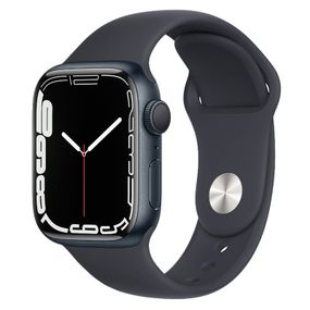 Ремінець Hoco WA01 Flexible series Apple watch (38/40/41mm) Crimson Cherry Midnight Blue