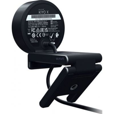 Веб-камера Razer Kiyo X (RZ19-04170100-R3M1) | Зображення 3
