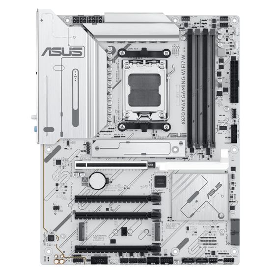 Материнская плата ASUS X870 MAX GAMING WIFI7 W