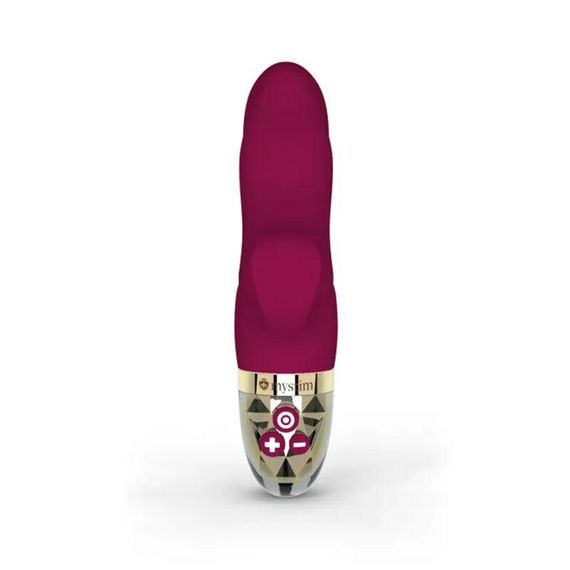 Вібратор-кролик Mystim Hop Hop Bob Fuchsia, потужний мотор, 8 режимів sexstyle | Зображення 2