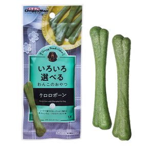 Ласощі для собак DoggyMan Green Dental Bone 30 гр