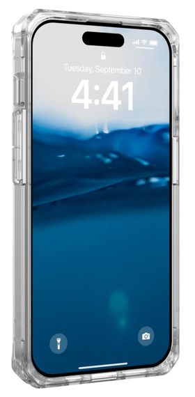 Чохол UAG для Apple iPhone 15 Pro Plyo, Ice (114285114343) | Зображення 5