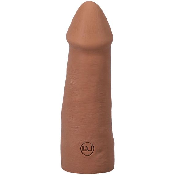 Фалоімітатор Doc Johnson The Realistic Cock ULTRASKYN - 5 Inch Caramel Sex Aura