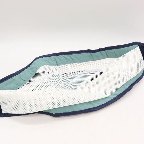 Слинг для новорожденных 0-36 месяцев, BABY SLING AND182 / Дышащий рюкзак-переноска для детей / Эрго рюкзак для | Зображення 3