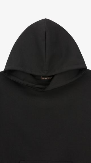 Худі з принтом жіночий GENUA G01138-0002 2XL Чорний shop (2000999427855) | Зображення 1