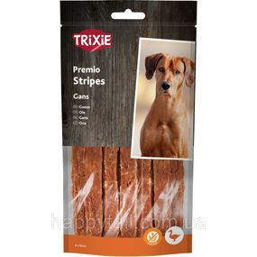 Ласощі Trixie Premio Goose Filets для собак з гусаком 65 г
