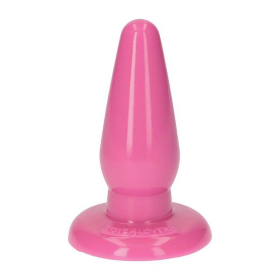Анальна пробка - Toyz4lovers Italian Cock 4,5" Sex Aura