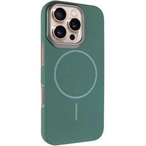 Чехол PC Dream with MagSafe для Apple iPhone 16 Pro (6.3") Turquoise