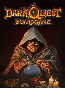 Dark Quest: Board Game (PC) - Steam Gift - EUROPE