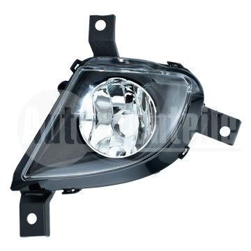Фара противотуманная левая BMW 3 E90/E91 07-12, AutoTechteile, 701 6332, 2921843