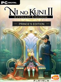 Ni no Kuni II: Revenant Kingdom - The Prince's Edition Steam Gift EUROPE