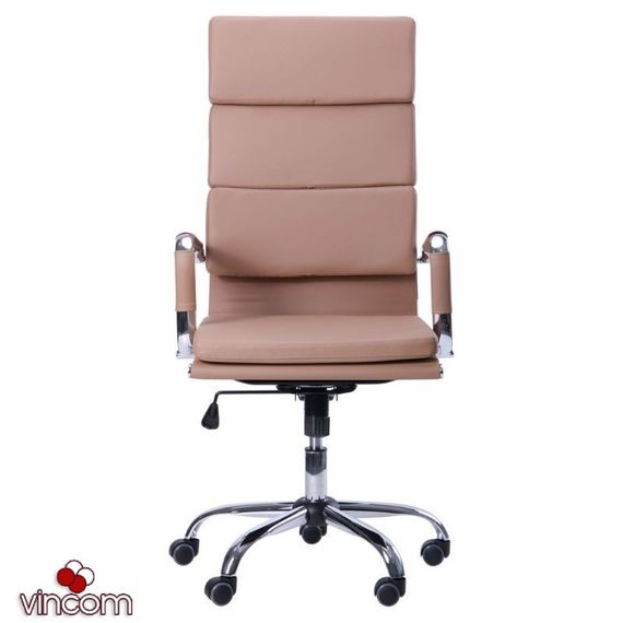 Кресло AMF Slim FX HB (XH-630A) беж | Зображення 1