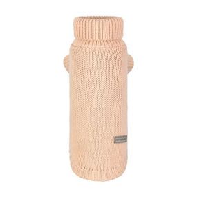 Светр Pet Fashion Sam персиковий для собак, M