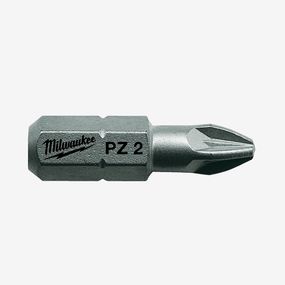 Біта для шурупокрута Milwaukee pz2 x 25 мм 4932399590