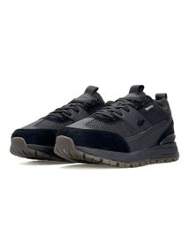 Чоловічі кросівки Lacoste Urban Breaker GTX Black (топ якість) А4491