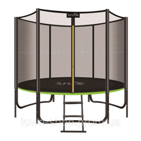 Батут Profi MS 2920-1 диаметр 183 см