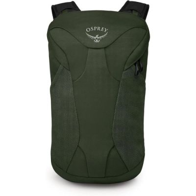 Рюкзак туристичний Osprey Farpoint Fairview Travel Daypack gopher green - O/S - зелений (009.2976) | Зображення 2
