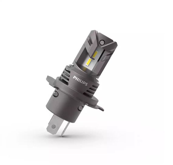 Комплект світлодіодних ламп PHILIPS H4/H19 11342U2500CX Ultinon Access +80% 12V | Зображення 2