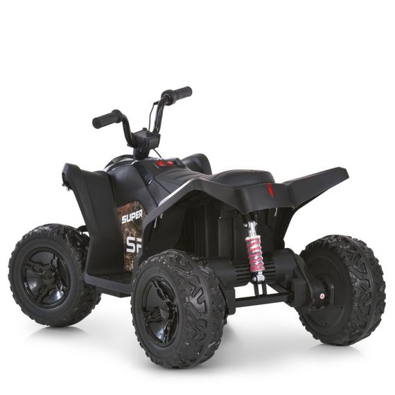 Дитячий електромобіль Квадроцикл M 6283EL-18 до 30 кг | Зображення 3