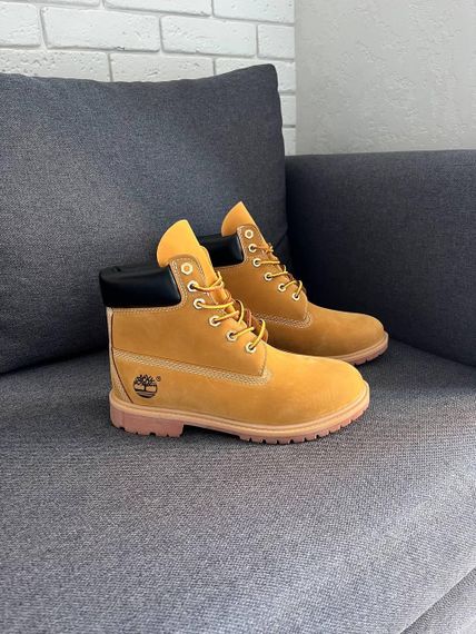 Черевики Тімби Boots , нубук, В'єтнам 9001 | Зображення 7