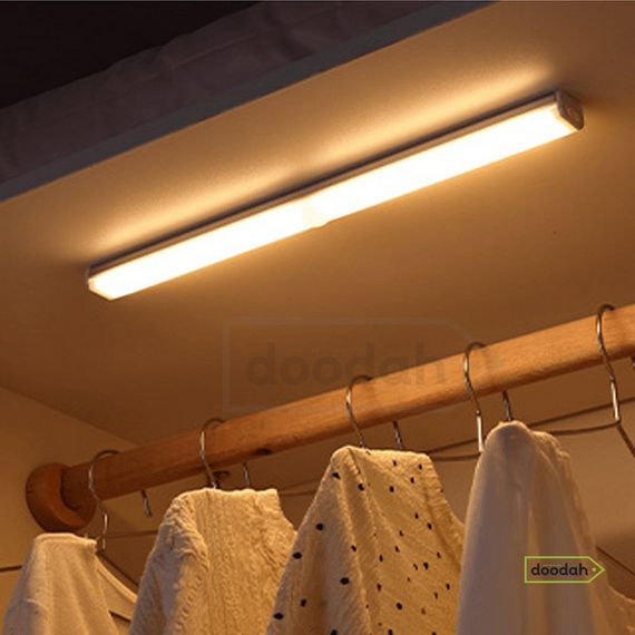 Акумуляторна LED лампа на магнітах із датчиком руху – Cozy UV/IR 500 | Зображення 1