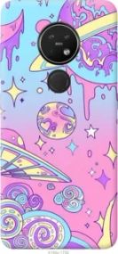 Чохол для Nokia 7.2 з силікону FCh_080633