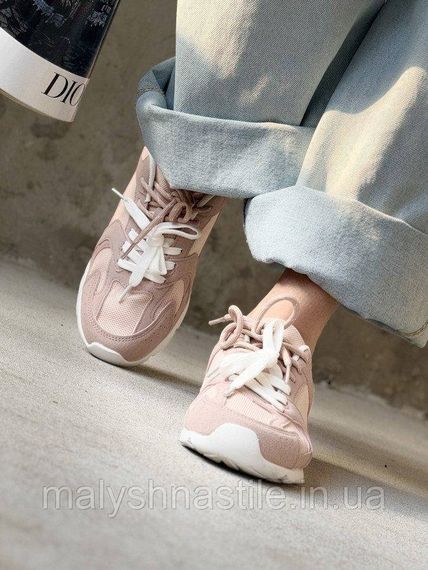 Жіночі кросівки miuu leral pink ДЛ6409 | Зображення 4