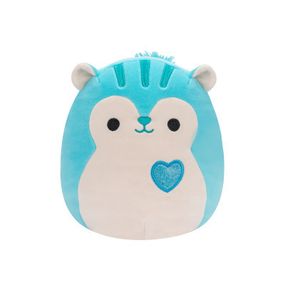 М&apos;яка іграшка Squishmallows Білка Сантьяго 13 см (SQVA00788)