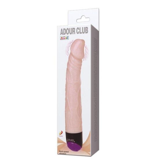 ВІБРАТОР "ADOUR CLUB" BW-006036R Sex Aura | Зображення 8