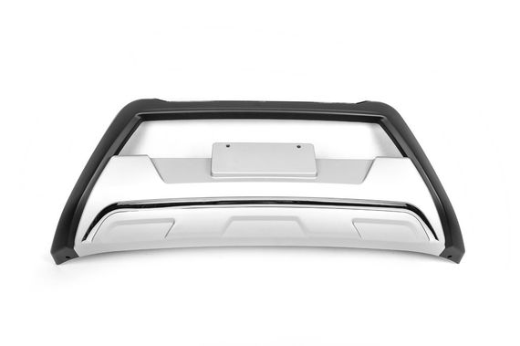 Передня накладка V1 (ABS) для Toyota Hilux 2015↗ рр. | Зображення 3