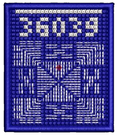 Шеврон 36039 Полтава