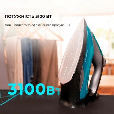 Утюг Cecotec Fast&amp;Furious 5055 Pro (CCTC-05570) | Зображення 1