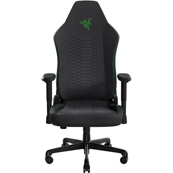 Крісло ігрове Razer Iskur V2 X Black Fabric (RZ38-05310100-R3G1)
