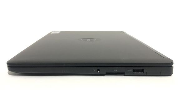Нетбук Dell Latitude 12 E7270 / 12.5" (1366x768) TN / Intel Core i5-6300U (2 (4) ядра по 2.4 - 3.0 GHz) / 8 GB DDR4 / 128 GB SSD / Intel HD Graphics 520 / WebCam / Windows 10 Pro б/в | Зображення 7