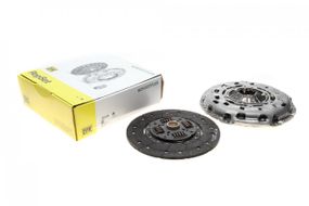 Комплект зчеплення VW Crafter 2.5TDI 06-11, 120kw, d=260mm, BJM, CECB 626 3072 09