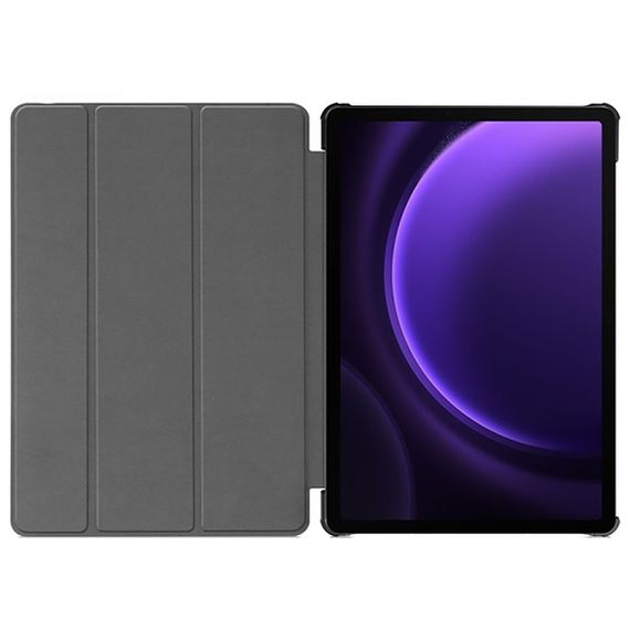 Чохол до планшета BeCover Smart Case Samsung Galaxy Tab S10 FE (SM-X520/SM-X526) 10.9" Deep Blue (713274) | Зображення 3