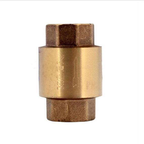 Клапан зворотний 1/2" (Koer KR.171) (KR0127) | Зображення 1