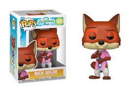 Ігрова фігурка 86635 FUNKO POP! серії "Зоотрополіс 2" - НІК