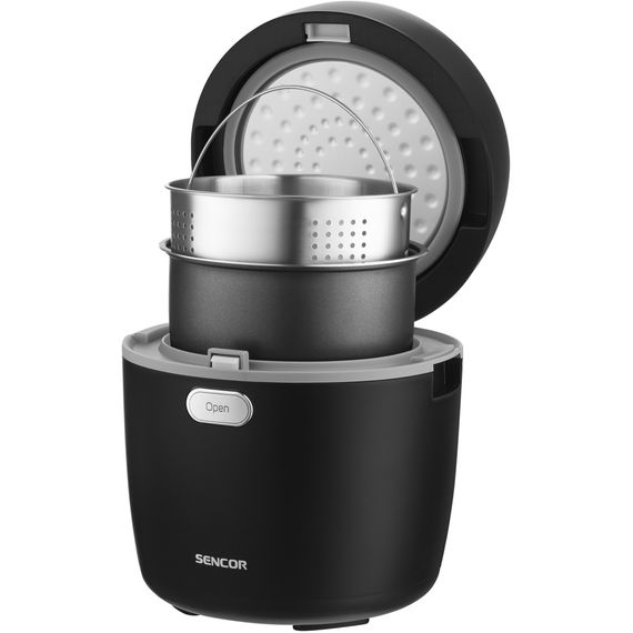 Мультиварка Sencor SRM0671BK | Зображення 5