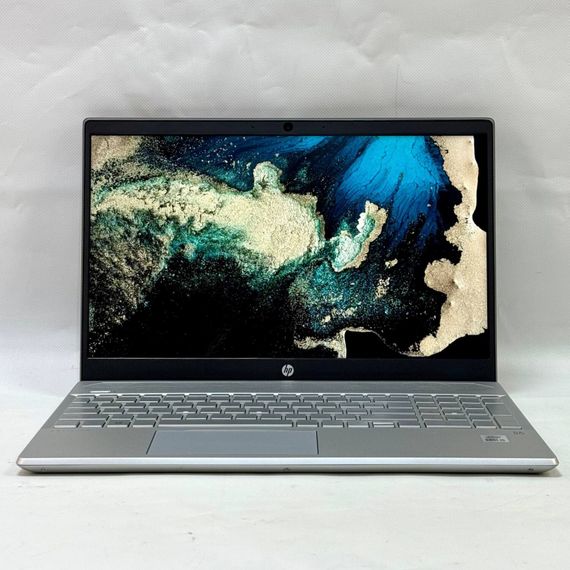 Ноутбук Б-класс HP Pavilion 15-cs3153cl / 15.6" (1920x1080) IPS / Intel Core i5-1035G1 (4 (8) ядра по 1.0 - 3.6 GHz) / 12 GB DDR4 / 512 GB SSD / Intel UHD Graphics / WebCam / Windows 11 Pro б/у | Зображення 2