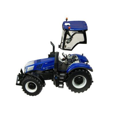 Спецтехника Britains Трактор New Holland T8.435, 1:32 (43216) | Зображення 3
