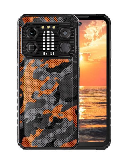 Смартфон Oukitel IIIF150 B2 Pro 12/256GB Sun Light | Зображення 1