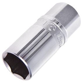 Торцева головка 1/2" свічкова 14мм (4305M-14) HANS