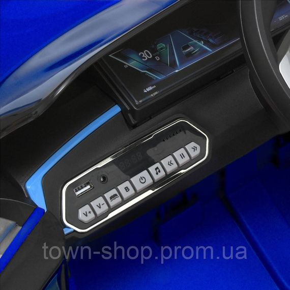 Детский электромобиль Машинка JE1009EBLR-4(4WD) до 30 кг | Зображення 8