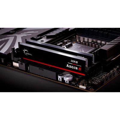 Модуль памяти для компьютера DDR5 32GB (2x16GB) 6000 MHz Aegis 5 G.Skill (F5-6000J3636F16GX2-IS) | Зображення 4