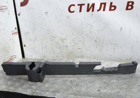 Накладка багажника права Volkswagen Golf VII 2012-2020 Права накладка багажника Фольксваген 5G9864512E