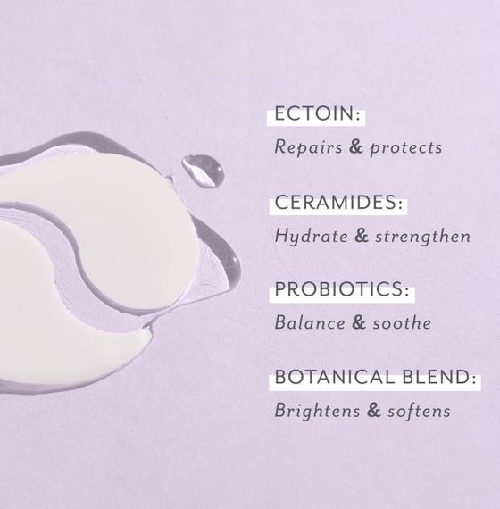 Патчі для очей Patchology Skin Remedy Soothing Eye Gels - 1 шт | Зображення 1
